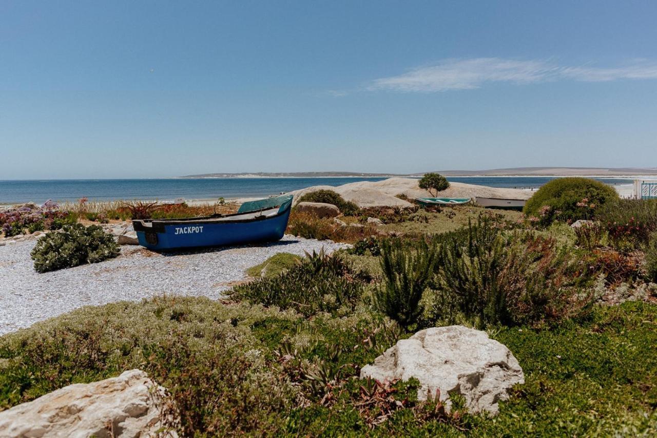 Twalap Villa Paternoster Exterior photo