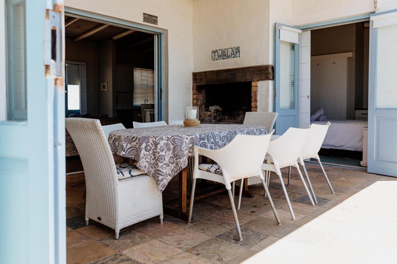 Twalap Villa Paternoster Exterior photo