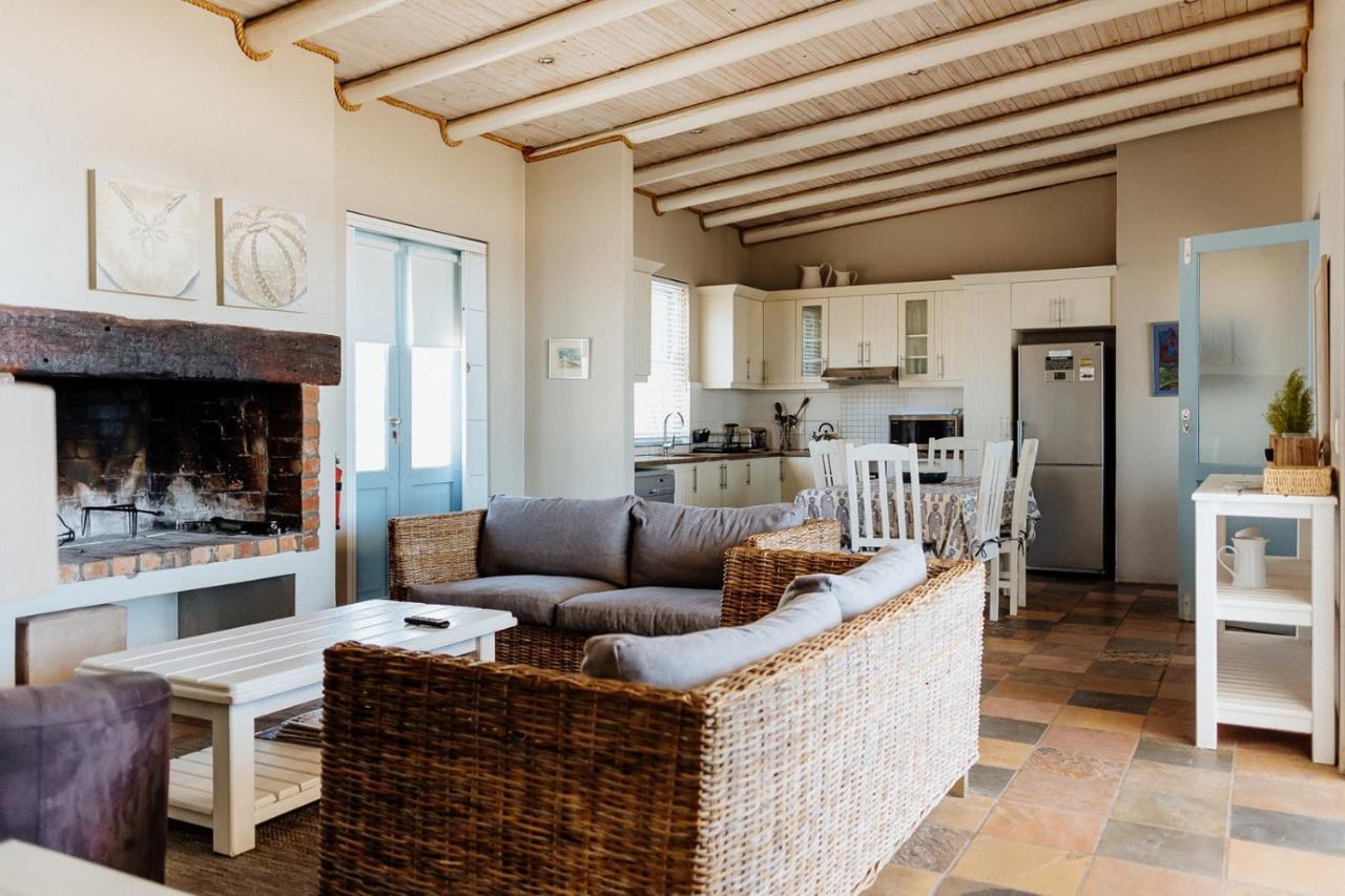 Twalap Villa Paternoster Exterior photo
