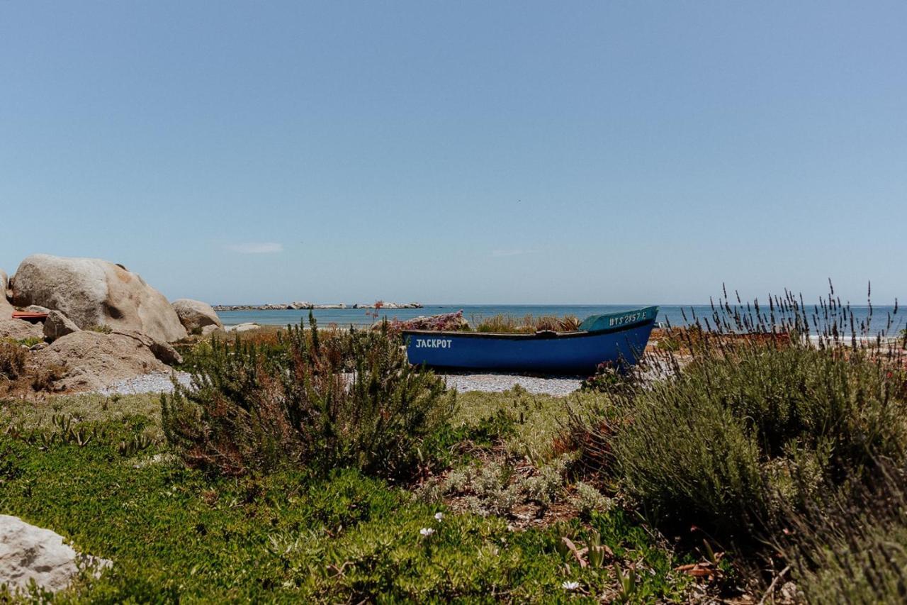 Twalap Villa Paternoster Exterior photo
