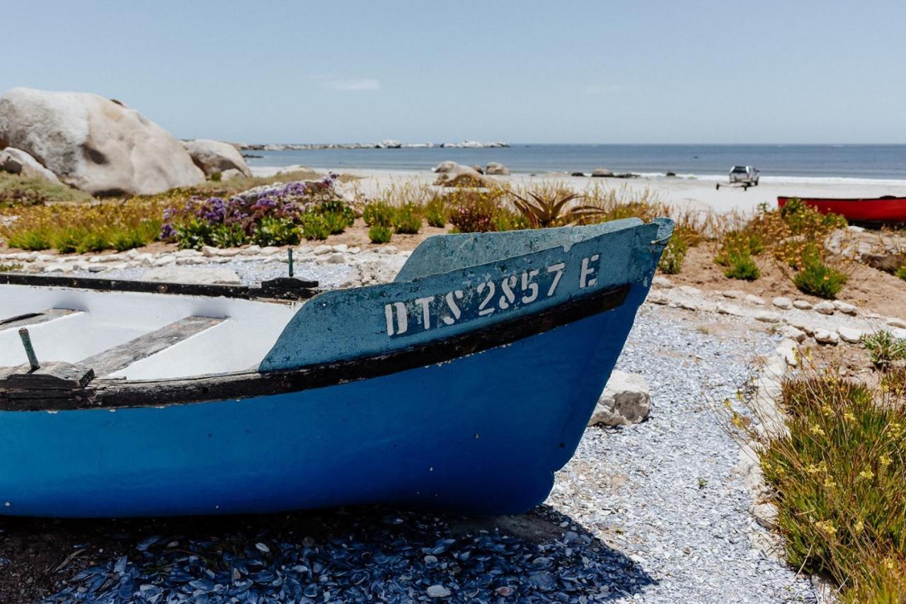 Twalap Villa Paternoster Exterior photo