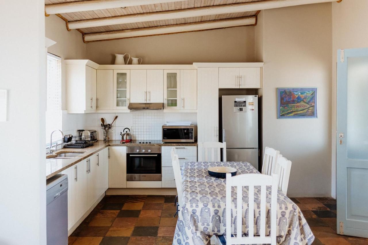Twalap Villa Paternoster Exterior photo