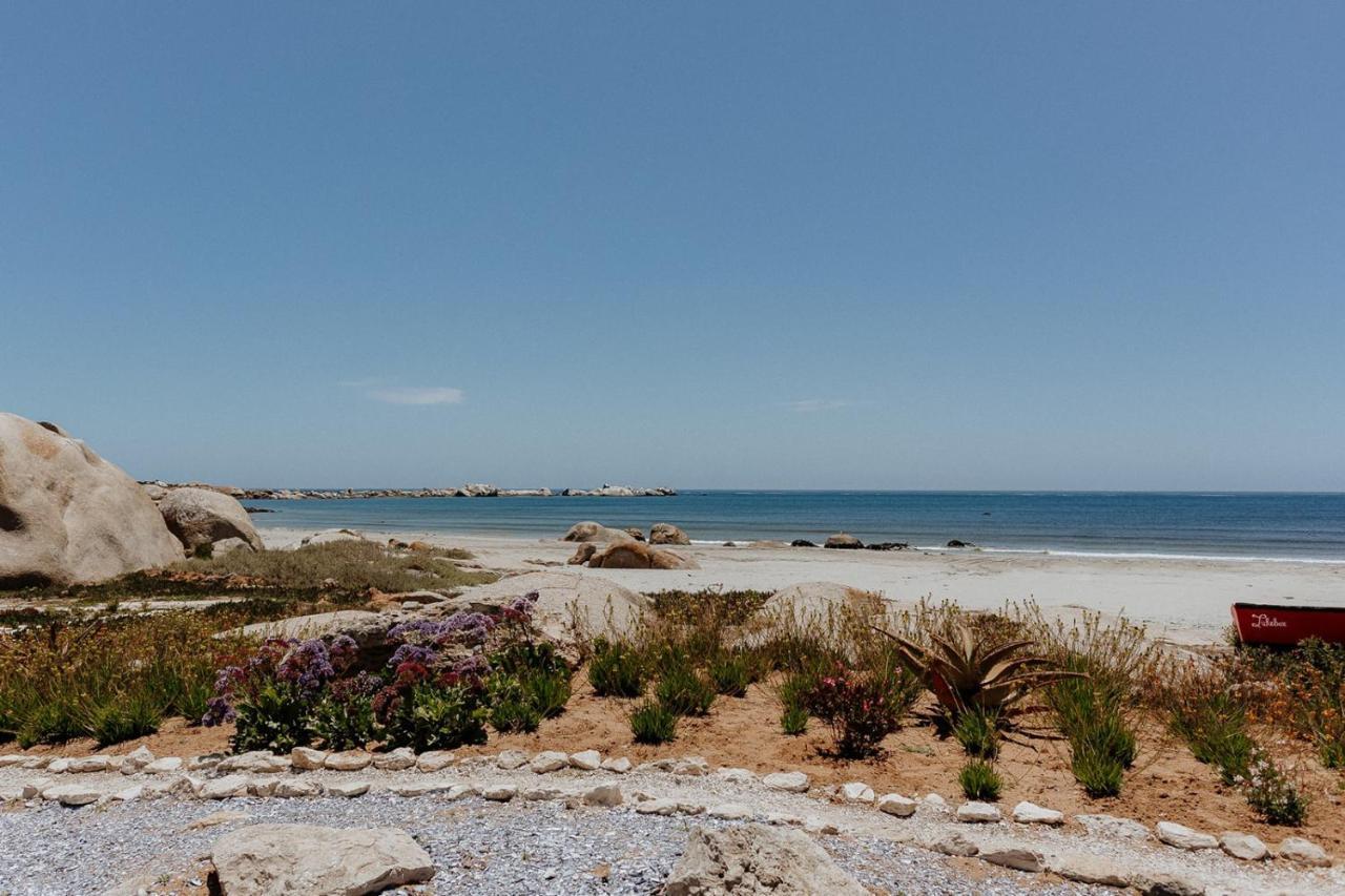 Twalap Villa Paternoster Exterior photo