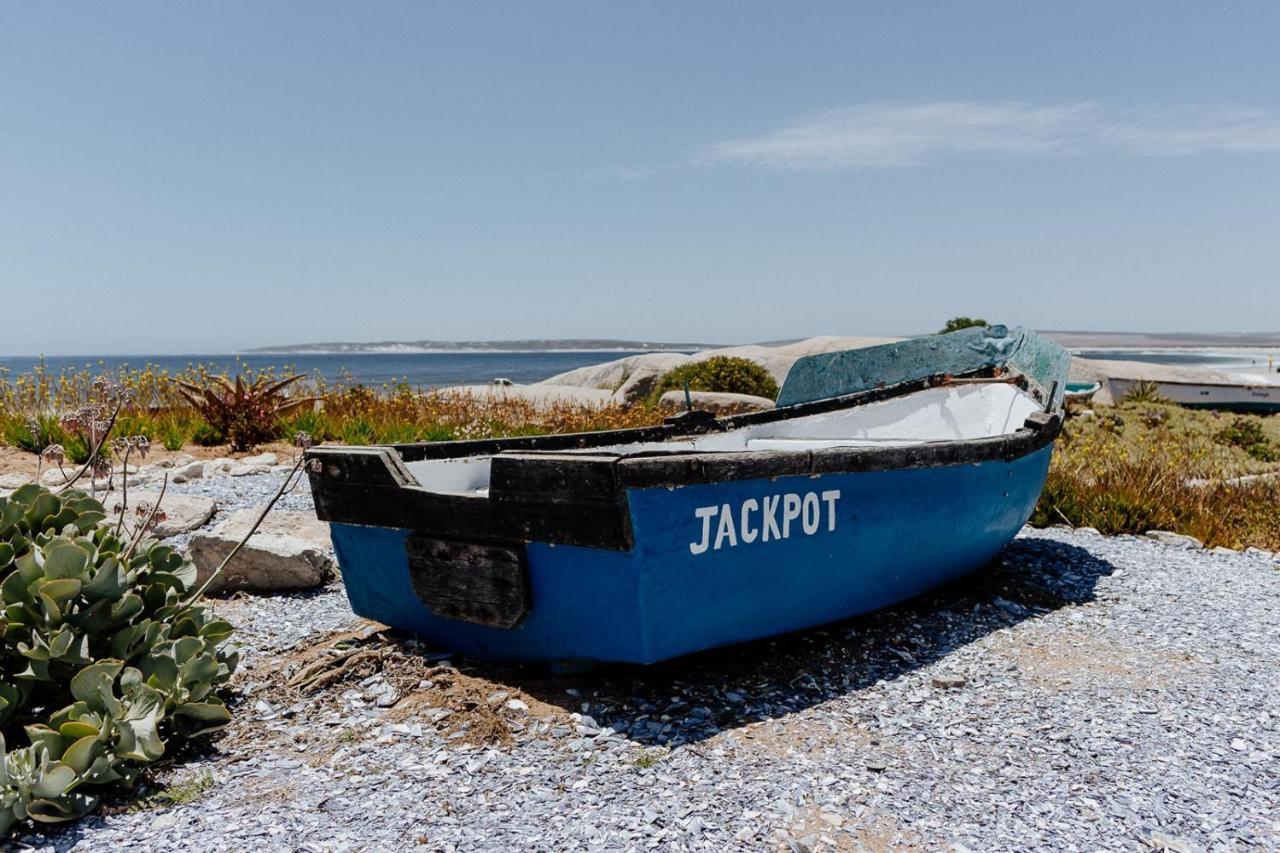Twalap Villa Paternoster Exterior photo