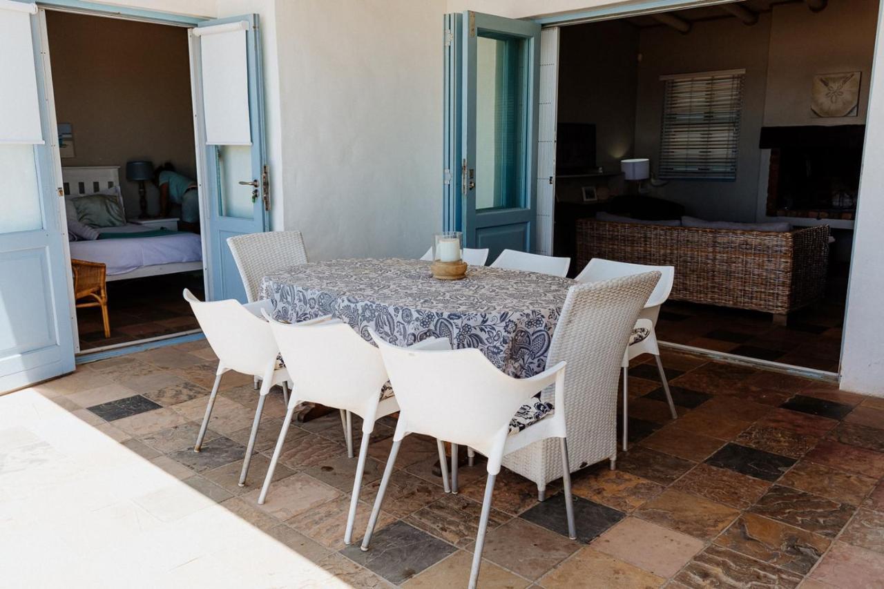 Twalap Villa Paternoster Exterior photo
