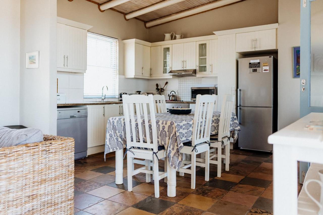 Twalap Villa Paternoster Exterior photo