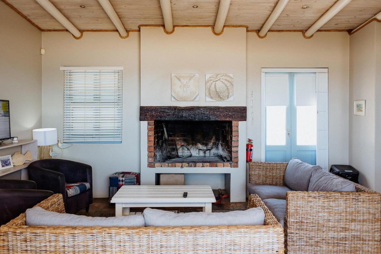 Twalap Villa Paternoster Exterior photo