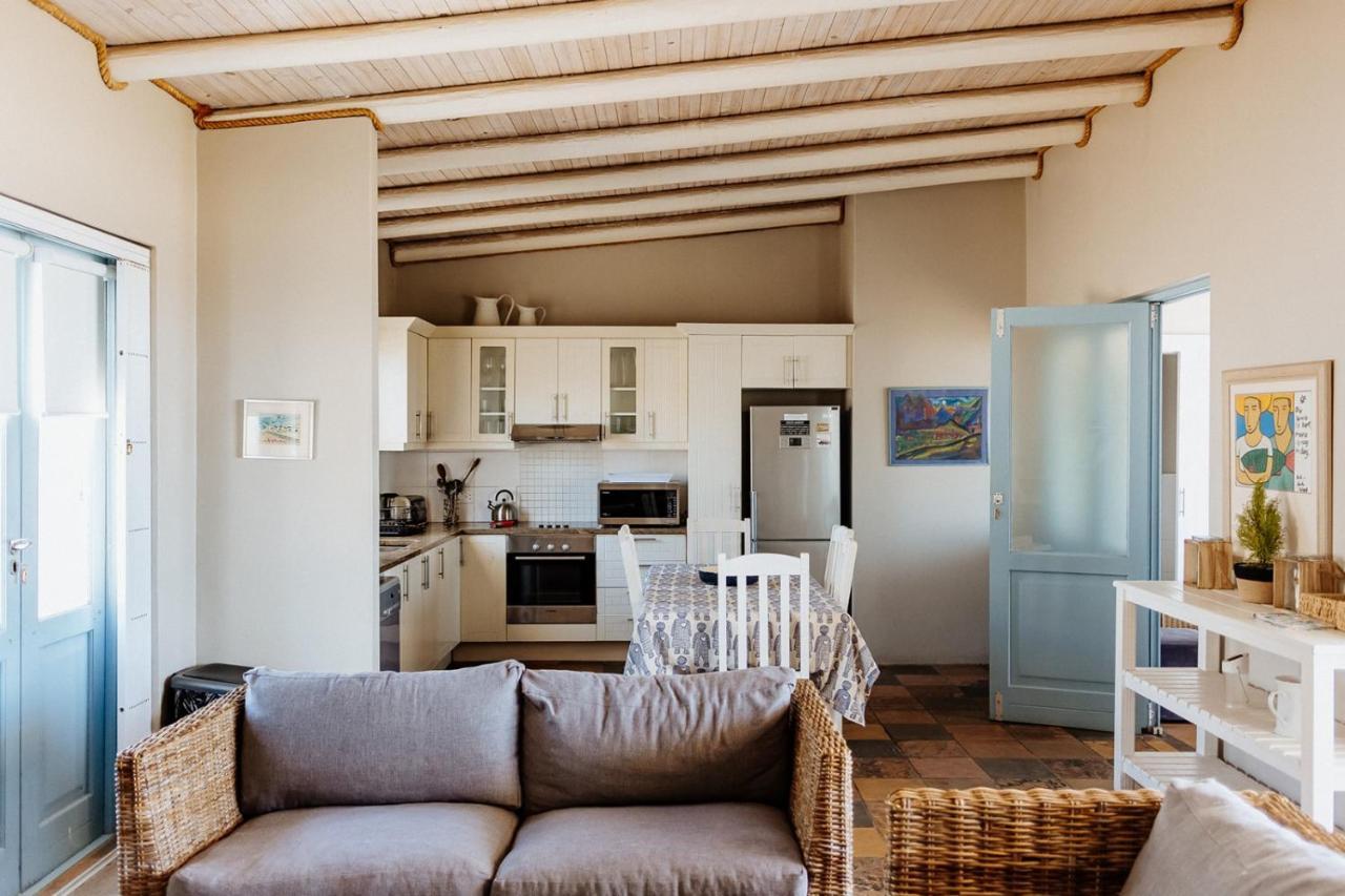 Twalap Villa Paternoster Exterior photo
