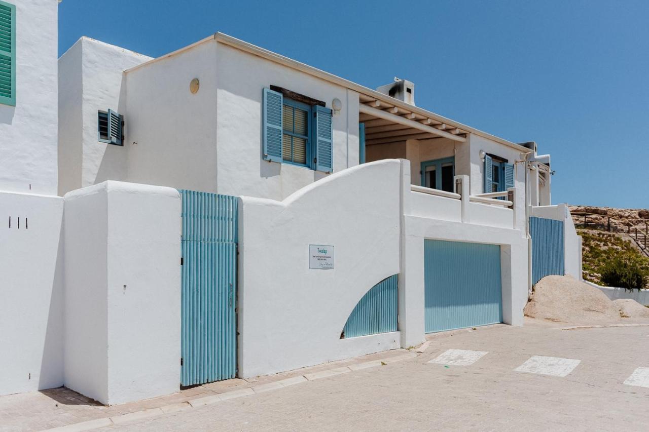 Twalap Villa Paternoster Exterior photo