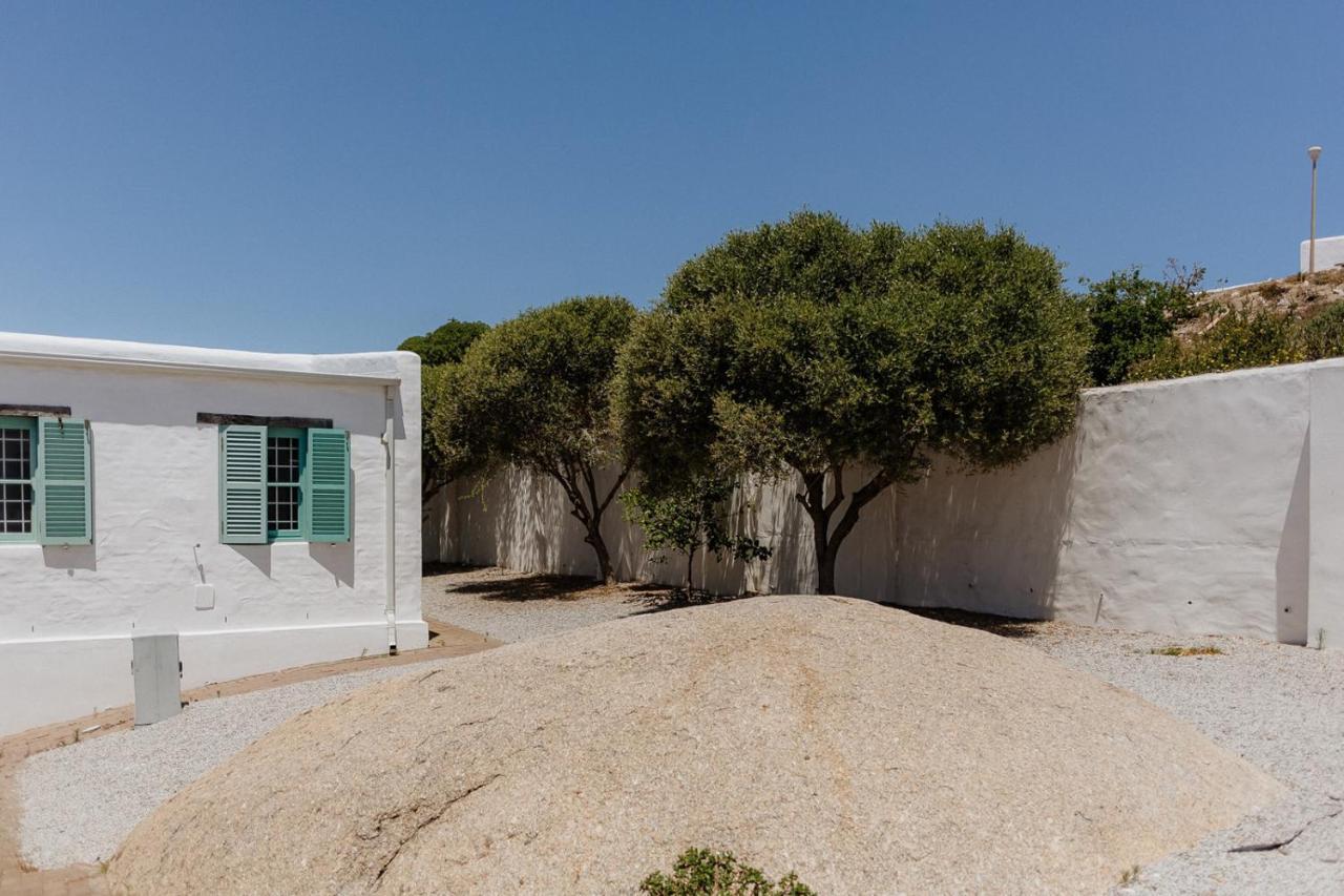 Twalap Villa Paternoster Exterior photo